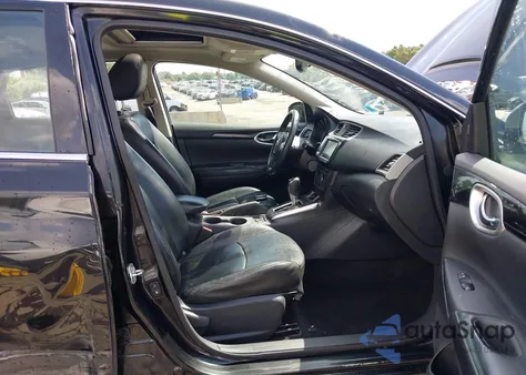 2019 Nissan Sentra Sl from USA, damaged, VIN 3N1AB7AP2KY219153